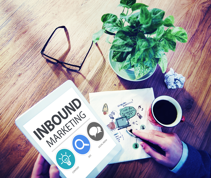 Inbound marketing