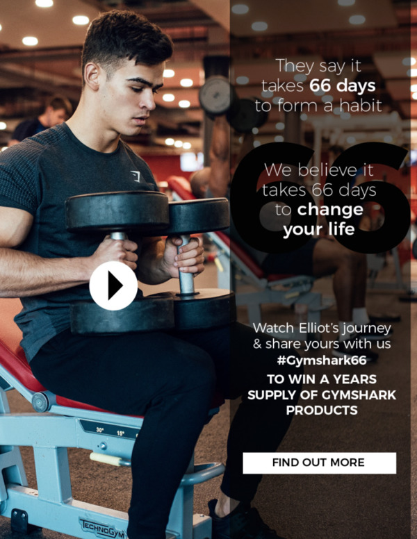 How GymShark Gets Customers Engaged with Workout Gear