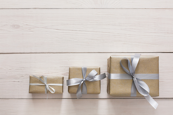 Corporate gift giving
