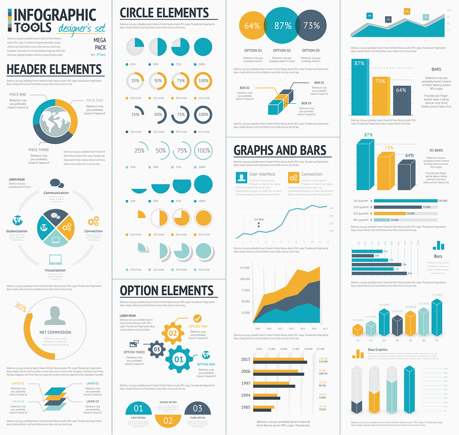 infographics for websites