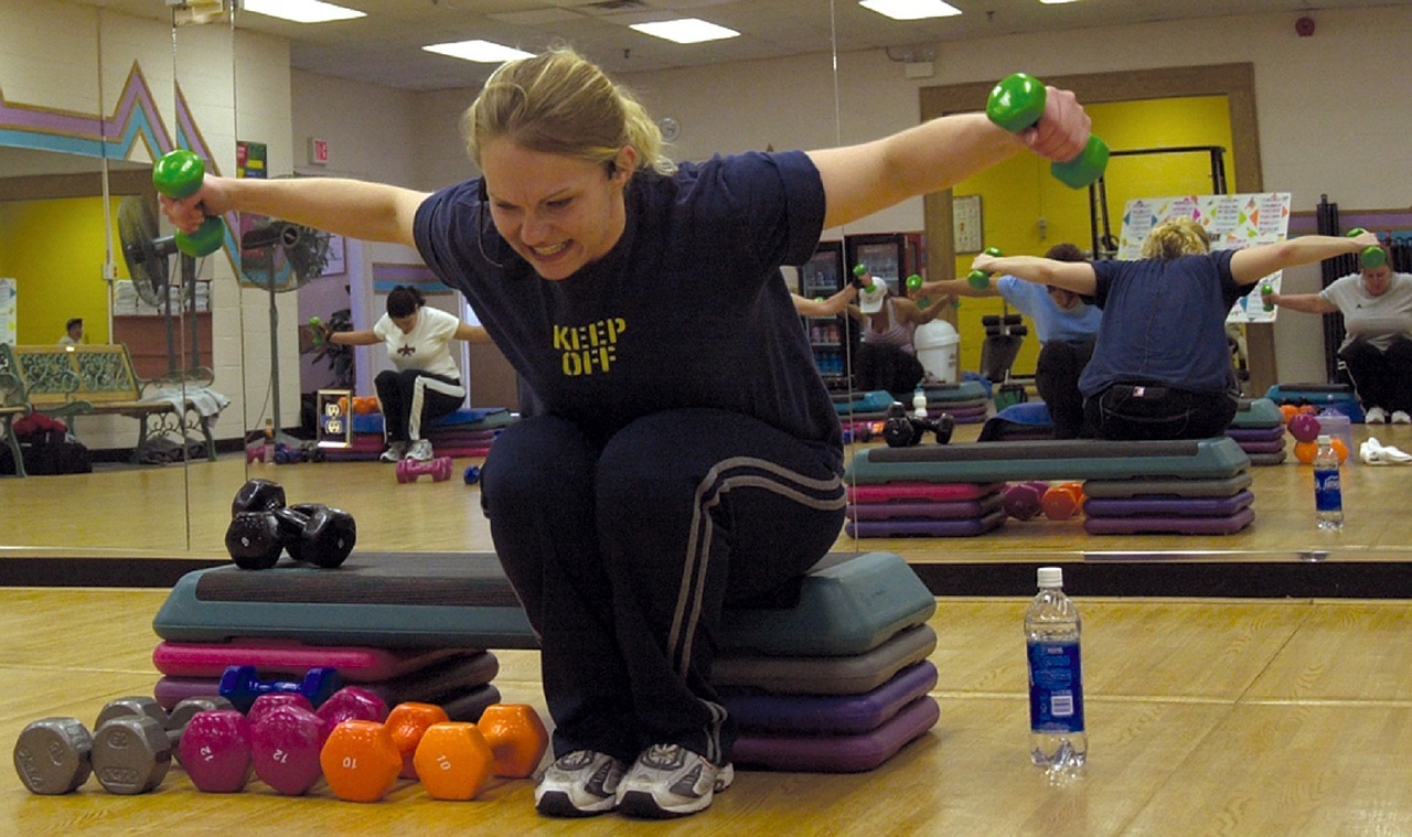 Tenant Fitnesss is important to Millennials