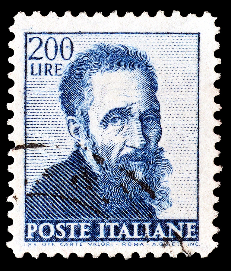 4 trivia questions about michelangelo