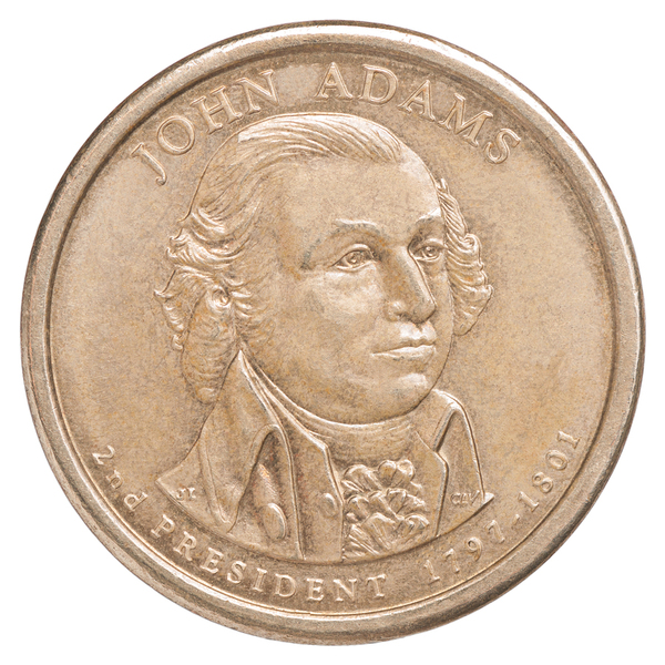 4 Trivia Questions about John Adams