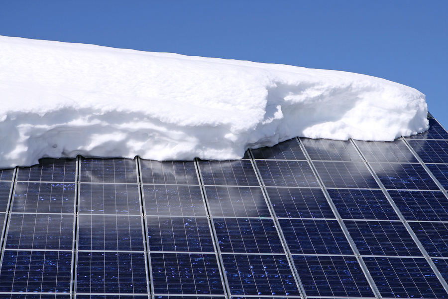 How Does Snow Affect Solar Panels and What Can You Do About it?