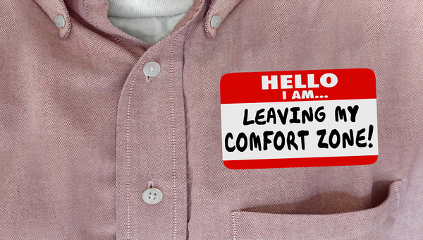 Learning Outside Your Comfort Zone