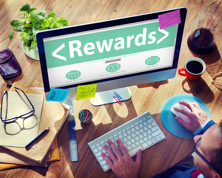 reward employees