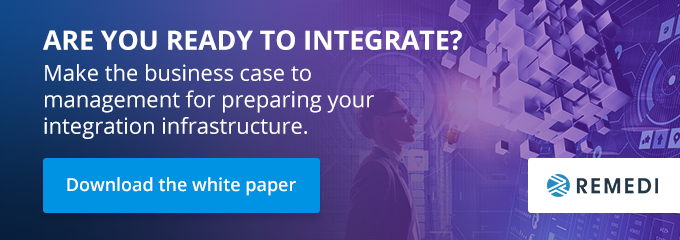 Are you ready to integrate?