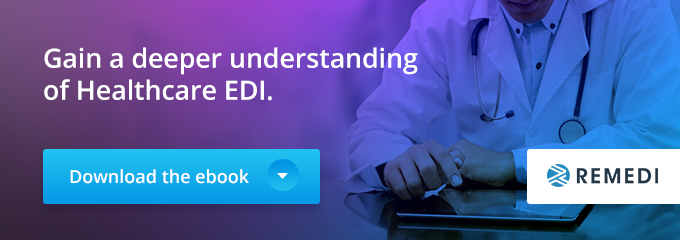 Gain a deeper understanding of healthcare EDI.