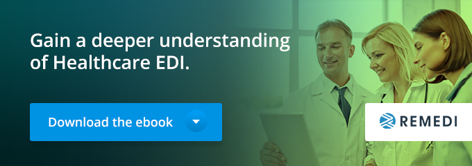 Gain a deeper understanding of healthcare EDI.